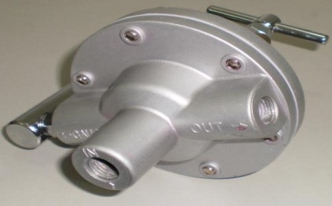 減壓閥怎么調節使用？