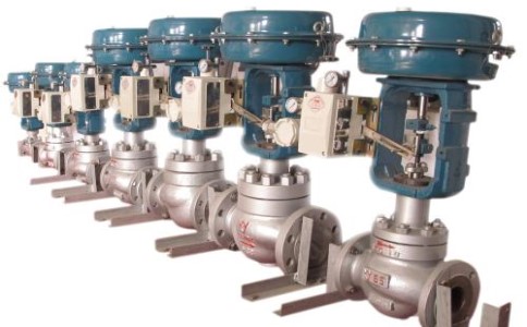 調節閥應該怎么樣選型？