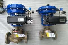 氣動(dòng)調節閥出廠(chǎng)之前需要調試那些項目？