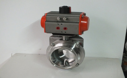 上海氣動(dòng)蝶閥廠(chǎng)家什么品牌比較好？